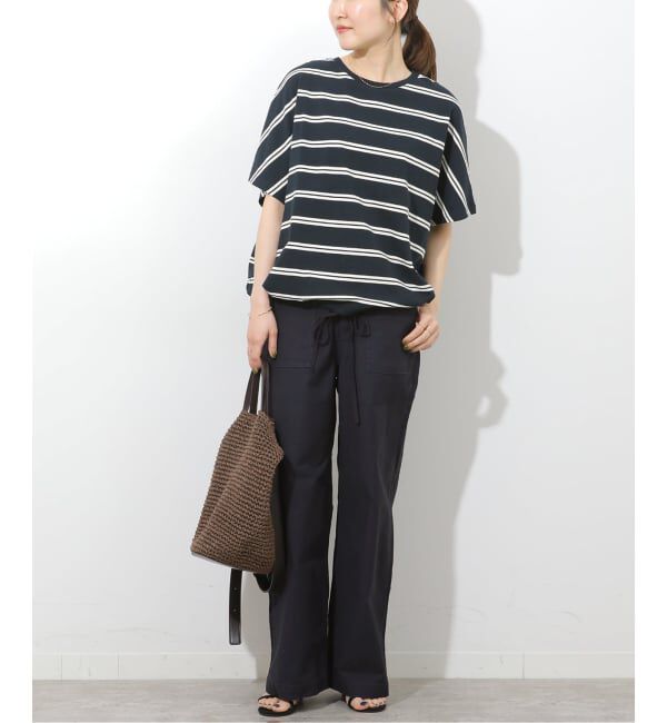 JOURNAL STANDARD relume「《追加26》ワイドベイカーパンツ」|カーゴ|