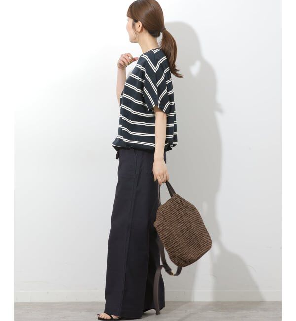 JOURNAL STANDARD relume「《追加26》ワイドベイカーパンツ」|カーゴ|