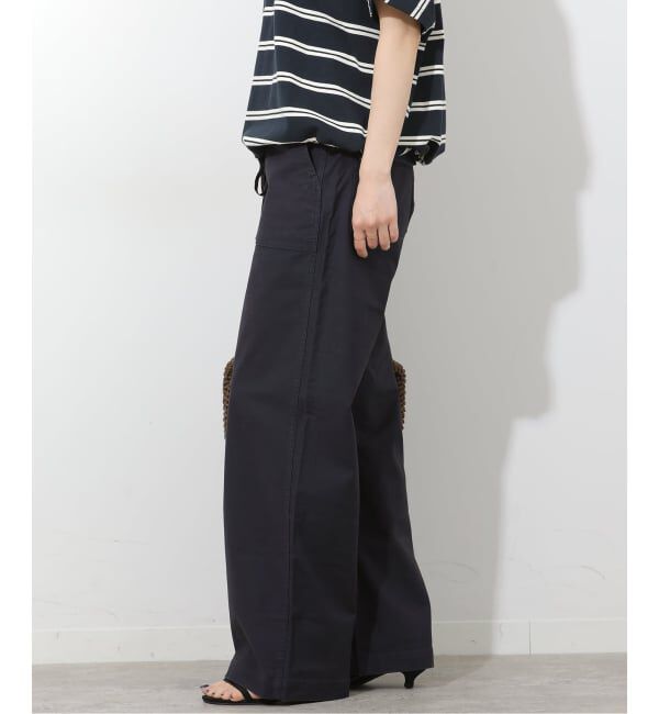 JOURNAL STANDARD relume「《追加26》ワイドベイカーパンツ」|カーゴ|