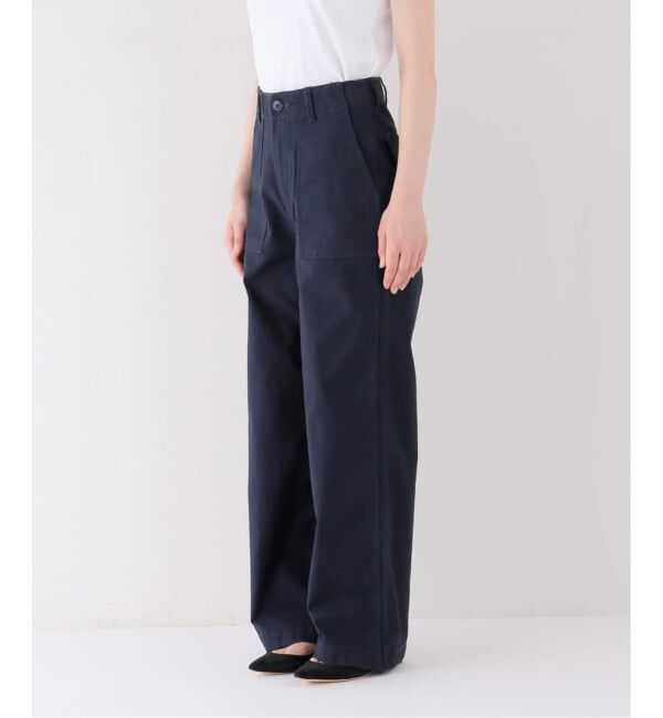 JOURNAL STANDARD relume「《追加26》ワイドベイカーパンツ」|カーゴ|
