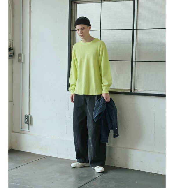 JOURNAL STANDARD「TCサーマル ロンT」|Tシャツ・カットソー|