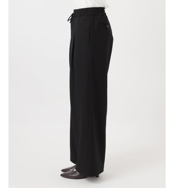JOURNAL STANDARD relume「ストレッチメランジツイルイージーパンツ」|スラックス|