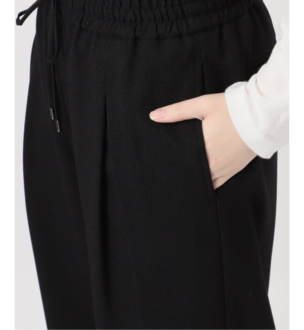 JOURNAL STANDARD relume「ストレッチメランジツイルイージーパンツ」|スラックス|