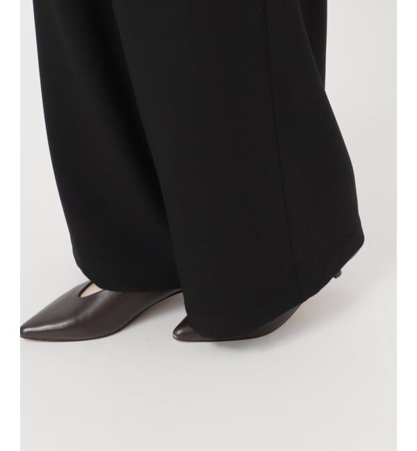 JOURNAL STANDARD relume「ストレッチメランジツイルイージーパンツ」|スラックス|