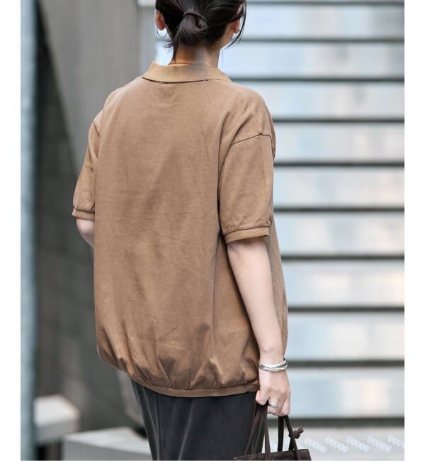 JOURNAL STANDARD「【STAR＆STRIPE/スターアンドストライプ】オーバーFIT ポロ SHIRTS」|Tシャツ・カットソー|