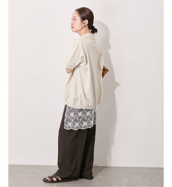 JOURNAL STANDARD「【STAR＆STRIPE/スターアンドストライプ】オーバーFIT ポロ SHIRTS」|Tシャツ・カットソー|