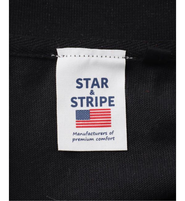 JOURNAL STANDARD「【STAR＆STRIPE/スターアンドストライプ】オーバーFIT ポロ SHIRTS」|Tシャツ・カットソー|