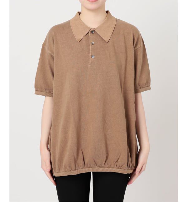 JOURNAL STANDARD「【STAR＆STRIPE/スターアンドストライプ】オーバーFIT ポロ SHIRTS」|Tシャツ・カットソー|
