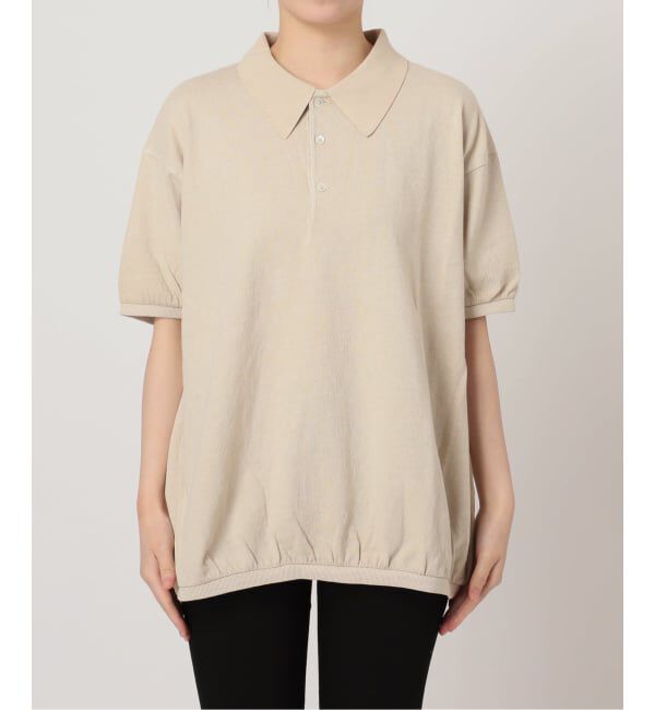JOURNAL STANDARD「【STAR＆STRIPE/スターアンドストライプ】オーバーFIT ポロ SHIRTS」|Tシャツ・カットソー|