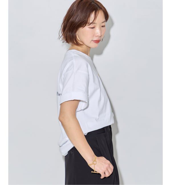 journal standard L'essage「POETMEETS DUBWISE LOST AND FOUND Tシャツ」|Tシャツ・カットソー|