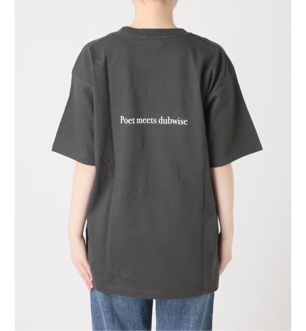 journal standard L'essage「POETMEETS DUBWISE LOST AND FOUND Tシャツ」|Tシャツ・カットソー|