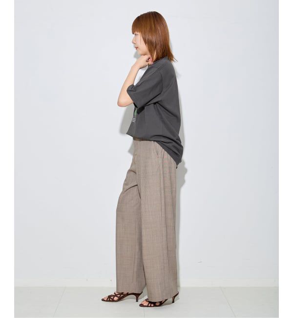 journal standard L'essage「POETMEETS DUBWISE LOST AND FOUND Tシャツ」|Tシャツ・カットソー|
