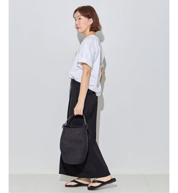journal standard L'essage「POETMEETS DUBWISE LOST AND FOUND Tシャツ」|Tシャツ・カットソー|