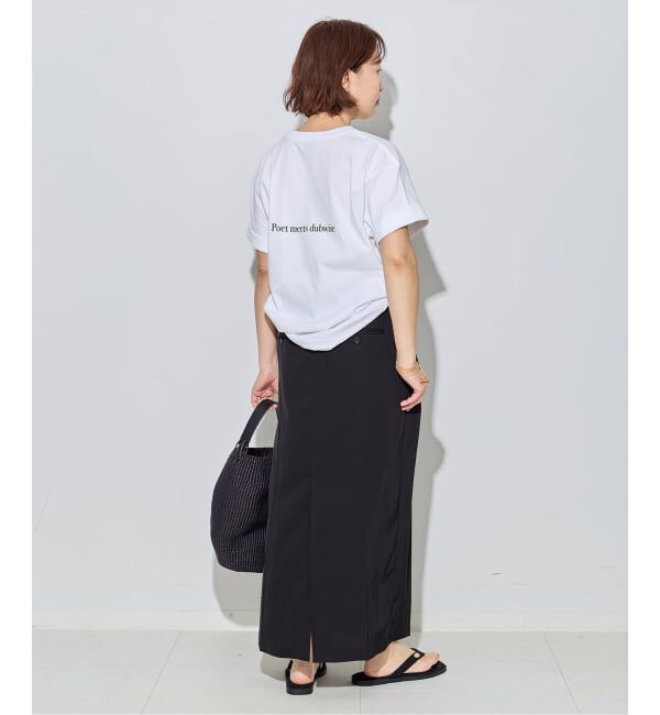 journal standard L'essage「POETMEETS DUBWISE LOST AND FOUND Tシャツ」|Tシャツ・カットソー|