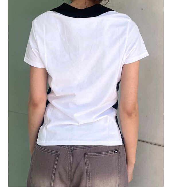 Oriens JOURNAL STANDARD「【OBEY / オベイ】 MEREDITH COLLARED SS」|Tシャツ・カットソー|