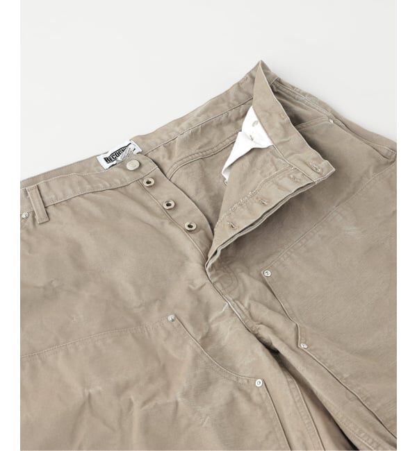 JOURNAL STANDARD「RECOGNIZE / レコグナイズ DOUBLE KNEE DECK SHORTS」|その他|