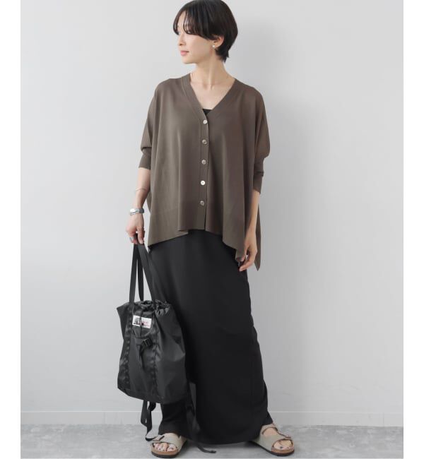 JOURNAL STANDARD relume「《一部WEB限定追加 / 新色》シアードルマンカーディガン」|カーディガン|