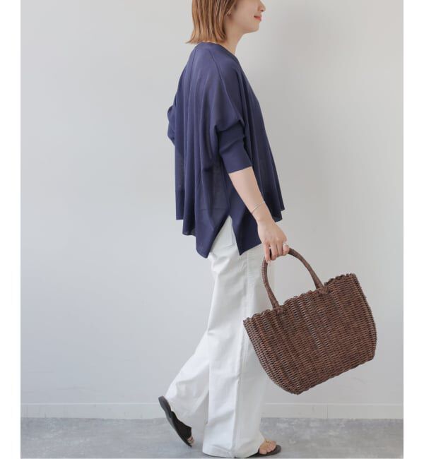 JOURNAL STANDARD relume「《一部WEB限定追加 / 新色》シアードルマンカーディガン」|カーディガン|