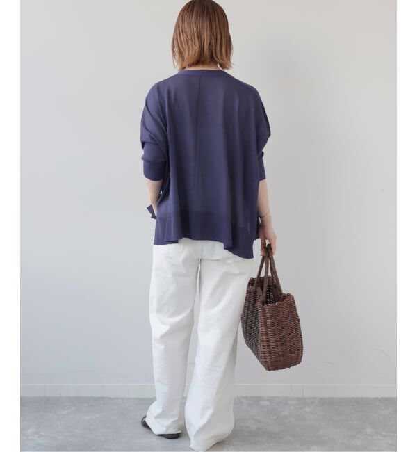 JOURNAL STANDARD relume「《一部WEB限定追加 / 新色》シアードルマンカーディガン」|カーディガン|