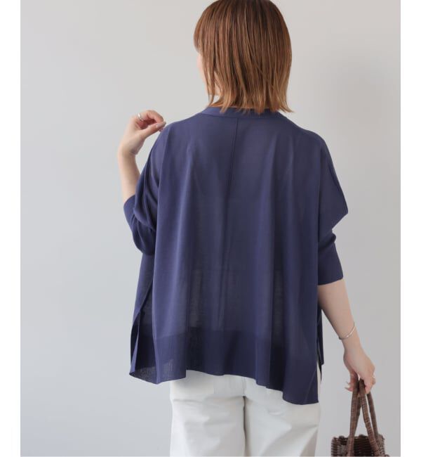 JOURNAL STANDARD relume「《一部WEB限定追加 / 新色》シアードルマンカーディガン」|カーディガン|