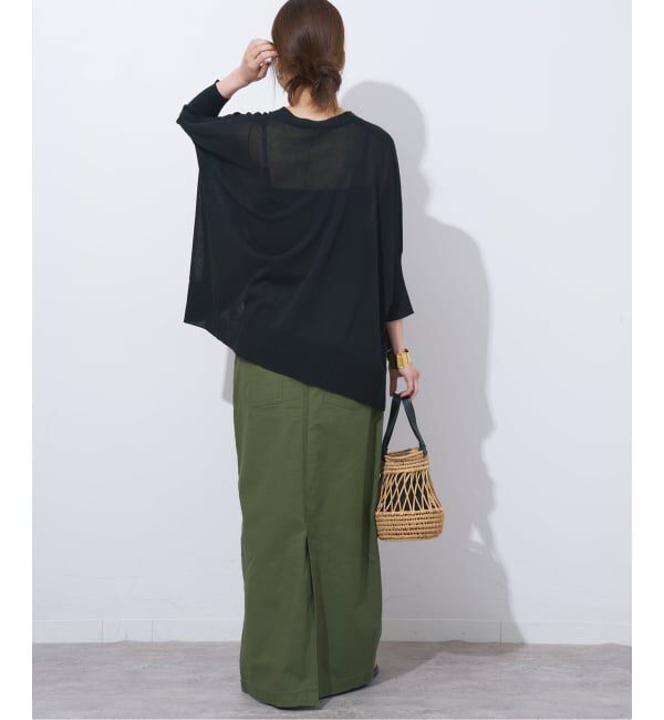 JOURNAL STANDARD relume「《一部WEB限定追加 / 新色》シアードルマンカーディガン」|カーディガン|