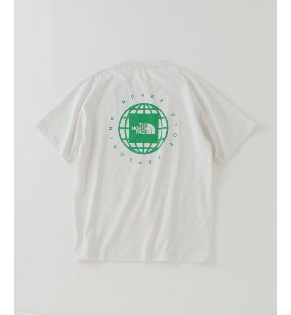 JOURNAL STANDARD relume「THE NORTH FACE / ノースフェイス ジオスクエアロゴティー」|Tシャツ・カットソー|