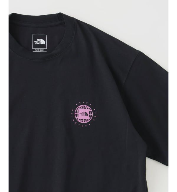 JOURNAL STANDARD relume「THE NORTH FACE / ノースフェイス ジオスクエアロゴティー」|Tシャツ・カットソー|