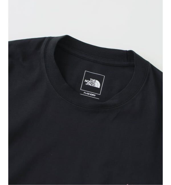 JOURNAL STANDARD relume「THE NORTH FACE / ノースフェイス ジオスクエアロゴティー」|Tシャツ・カットソー|