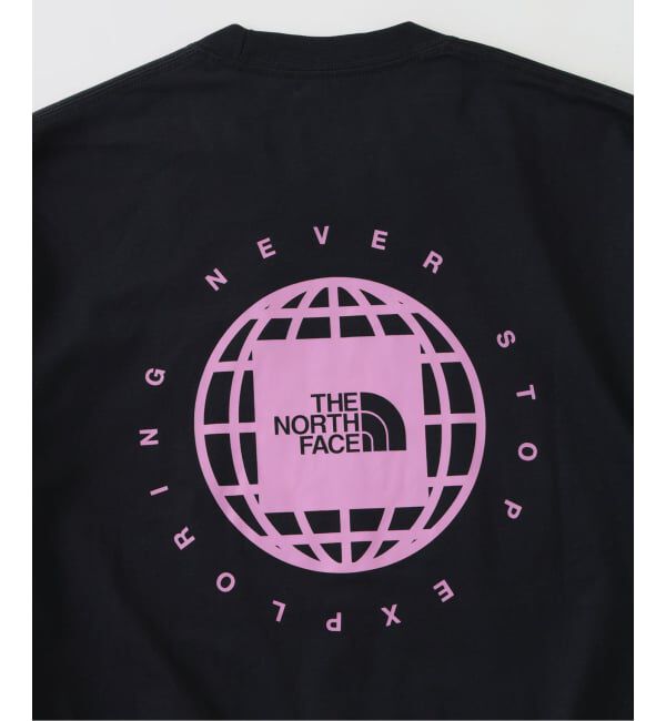 JOURNAL STANDARD relume「THE NORTH FACE / ノースフェイス ジオスクエアロゴティー」|Tシャツ・カットソー|