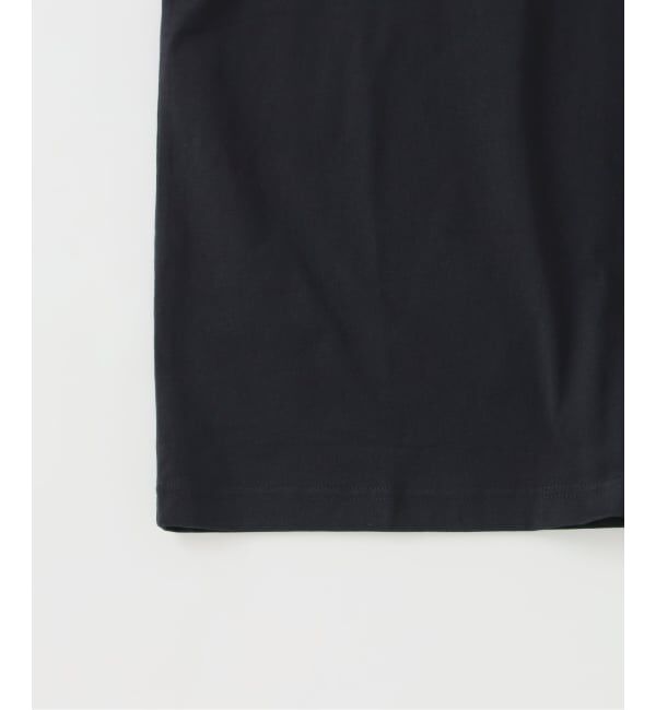 JOURNAL STANDARD relume「THE NORTH FACE / ノースフェイス ジオスクエアロゴティー」|Tシャツ・カットソー|