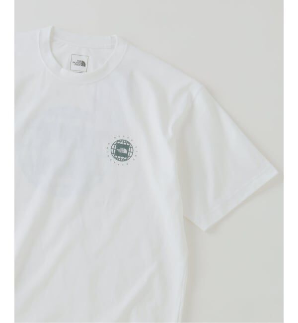 JOURNAL STANDARD relume「THE NORTH FACE / ノースフェイス ジオスクエアロゴティー」|Tシャツ・カットソー|