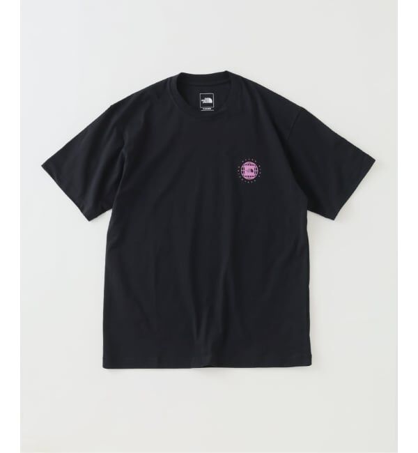 JOURNAL STANDARD relume「THE NORTH FACE / ノースフェイス ジオスクエアロゴティー」|Tシャツ・カットソー|