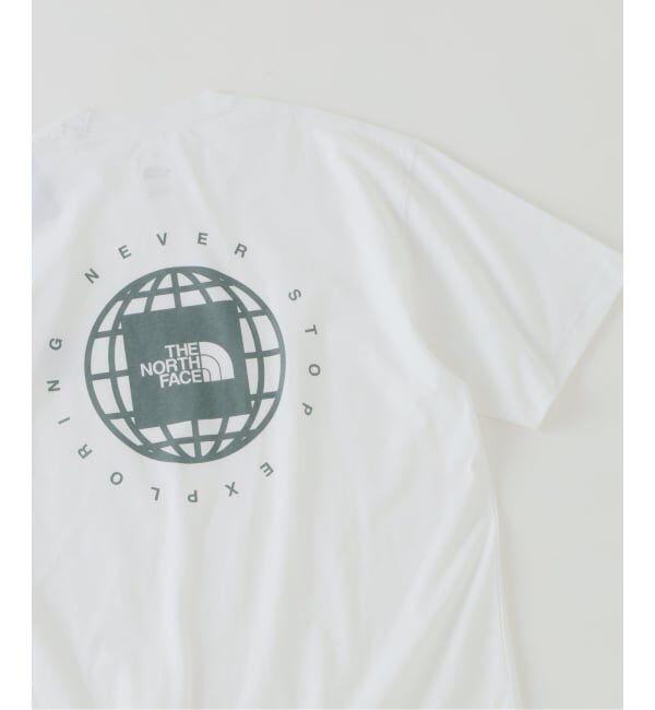 JOURNAL STANDARD relume「THE NORTH FACE / ノースフェイス ジオスクエアロゴティー」|Tシャツ・カットソー|