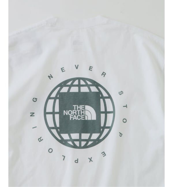 JOURNAL STANDARD relume「THE NORTH FACE / ノースフェイス ジオスクエアロゴティー」|Tシャツ・カットソー|