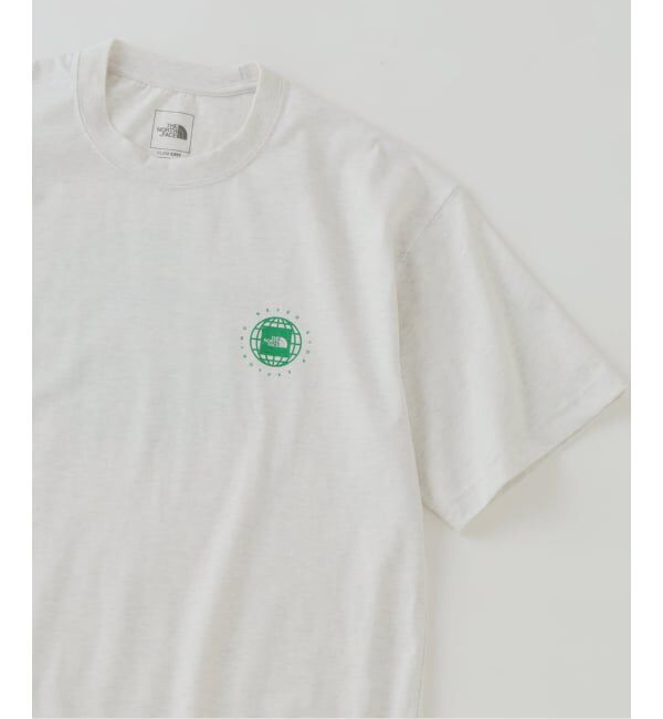 JOURNAL STANDARD relume「THE NORTH FACE / ノースフェイス ジオスクエアロゴティー」|Tシャツ・カットソー|