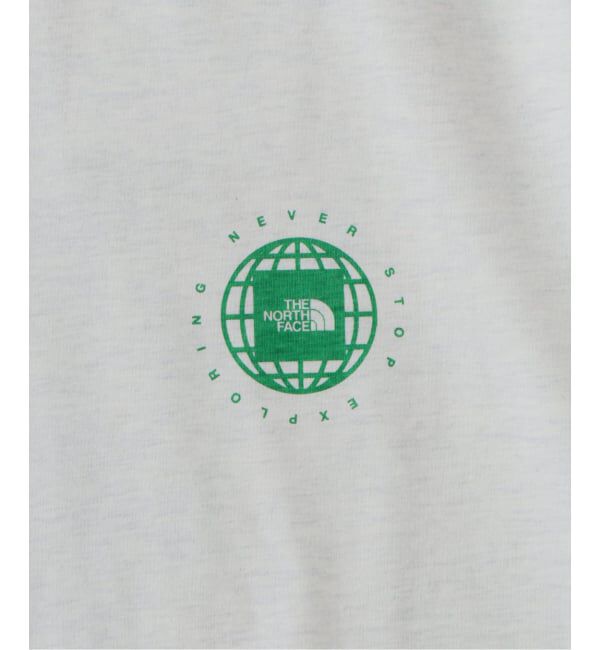 JOURNAL STANDARD relume「THE NORTH FACE / ノースフェイス ジオスクエアロゴティー」|Tシャツ・カットソー|