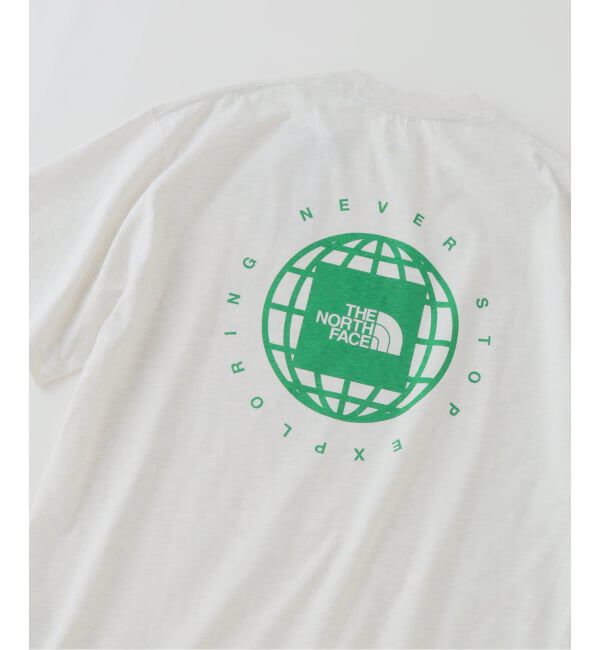 JOURNAL STANDARD relume「THE NORTH FACE / ノースフェイス ジオスクエアロゴティー」|Tシャツ・カットソー|