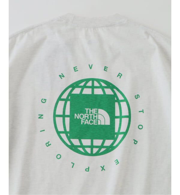 JOURNAL STANDARD relume「THE NORTH FACE / ノースフェイス ジオスクエアロゴティー」|Tシャツ・カットソー|