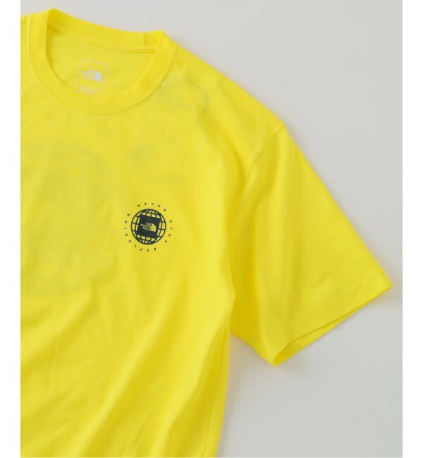 JOURNAL STANDARD relume「THE NORTH FACE / ノースフェイス ジオスクエアロゴティー」|Tシャツ・カットソー|