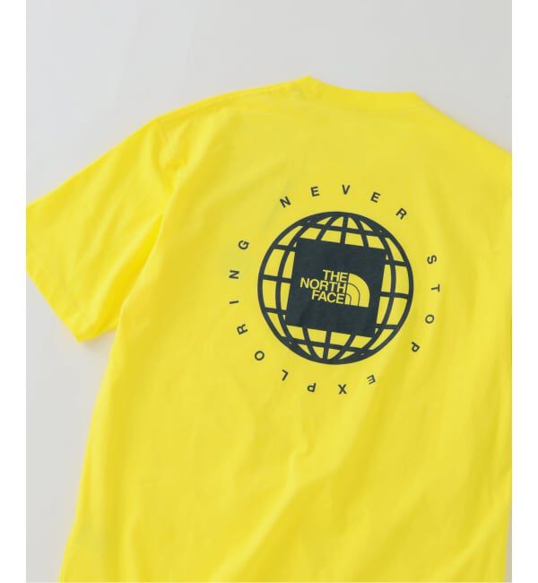 JOURNAL STANDARD relume「THE NORTH FACE / ノースフェイス ジオスクエアロゴティー」|Tシャツ・カットソー|