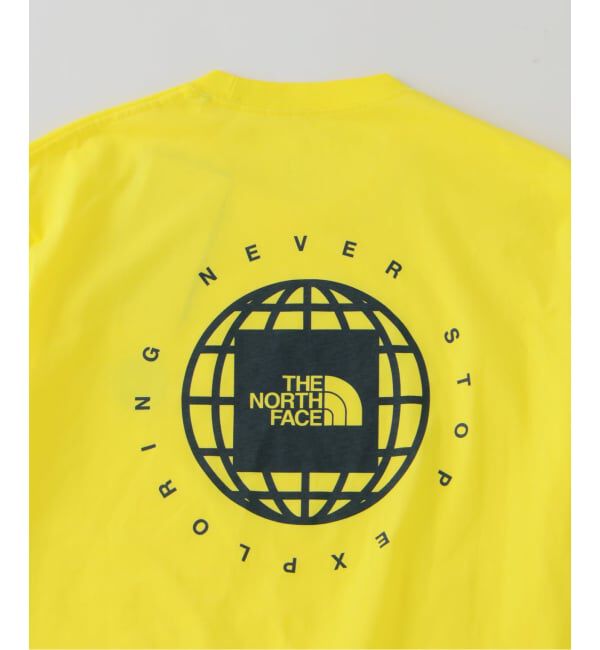 JOURNAL STANDARD relume「THE NORTH FACE / ノースフェイス ジオスクエアロゴティー」|Tシャツ・カットソー|