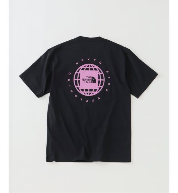 JOURNAL STANDARD relume「THE NORTH FACE / ノースフェイス ジオスクエアロゴティー」|Tシャツ・カットソー|