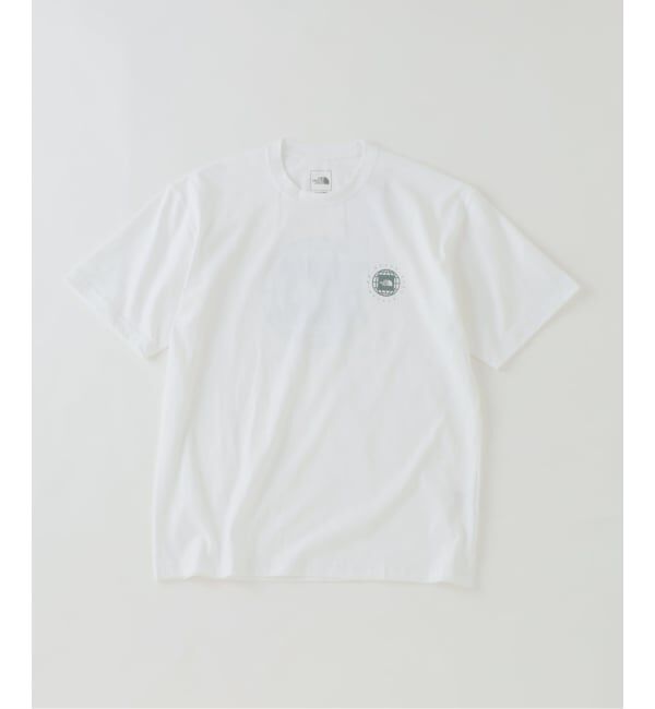 JOURNAL STANDARD relume「THE NORTH FACE / ノースフェイス ジオスクエアロゴティー」|Tシャツ・カットソー|