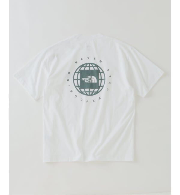 JOURNAL STANDARD relume「THE NORTH FACE / ノースフェイス ジオスクエアロゴティー」|Tシャツ・カットソー|
