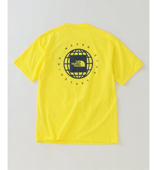 JOURNAL STANDARD relume「THE NORTH FACE / ノースフェイス ジオスクエアロゴティー」|Tシャツ・カットソー|