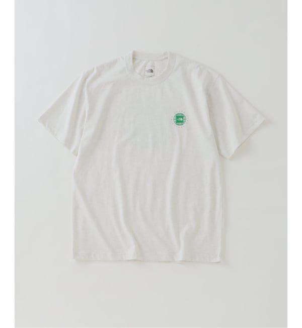 JOURNAL STANDARD relume「THE NORTH FACE / ノースフェイス ジオスクエアロゴティー」|Tシャツ・カットソー|