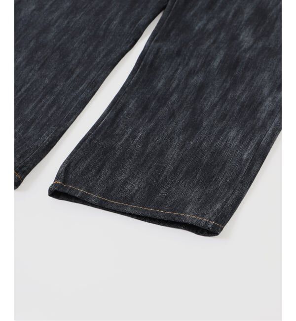 JOURNAL STANDARD「THE NEW ORIGINALS  9-DOTS RELAXED SLUB」|デニム|