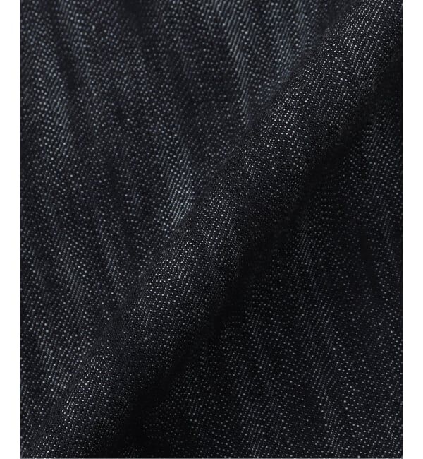 JOURNAL STANDARD「THE NEW ORIGINALS  9-DOTS RELAXED SLUB」|デニム|