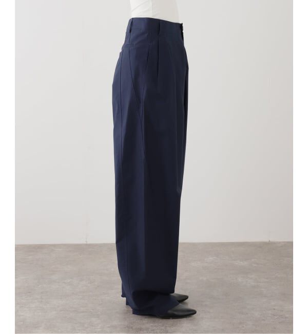 journal standard L'essage「DARKPARK/ダークパーク PHEBE - CHAIN ADORNED LIG パンツ」|スラックス|