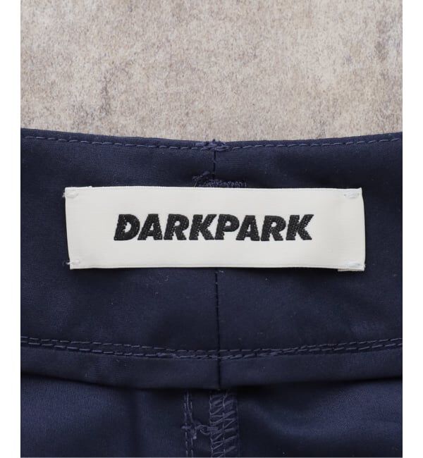 journal standard L'essage「DARKPARK/ダークパーク PHEBE - CHAIN ADORNED LIG パンツ」|スラックス|